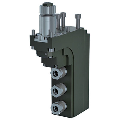 CITIZEN GSE-1510 - CTMC2A3301 Drilling/Milling Units | Swistek Machinery America