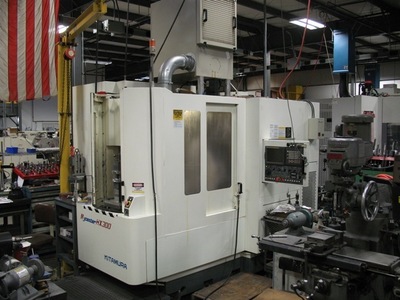 2000 KITAMURA HX-300 Horizontal Machining Centers | Swistek Machinery America