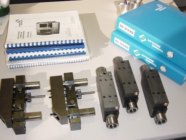 1999 TORNOS DECO 20 Swiss Type Automatic Screw Machines | Swistek Machinery America