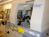 2005 STAR SR-20RII Swiss Type Automatic Screw Machines | Swistek Machinery America