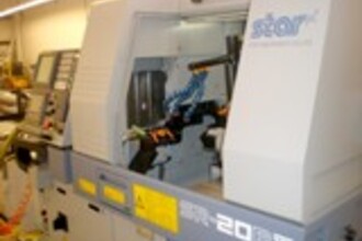 2005 STAR SR-20RII Swiss Type Automatic Screw Machines | Swistek Machinery America (2)