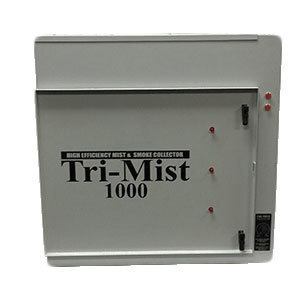 TRI-MIST 1000 Mist Collectors | Swistek Machinery America