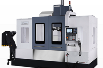 AKIRA SEIKI SV-800 Vertical Machining Centers | Swistek Machinery America (1)