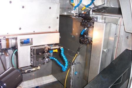 2001 TORNOS DECO 13BI Swiss Type Automatic Screw Machines | Swistek Machinery America
