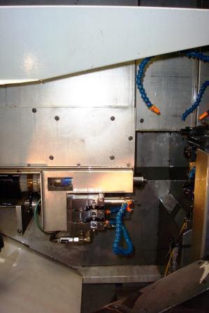 2001 TORNOS DECO 13BI Swiss Type Automatic Screw Machines | Swistek Machinery America