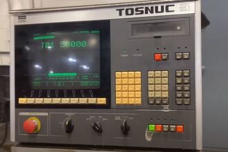 1990 TOSHIBA SHIBAURA BTD-11B Horizontal Table Type Boring Mills | Swistek Machinery America (1)